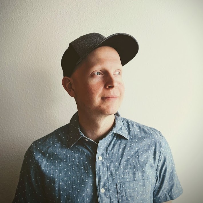 Portrait image of Mike Reese