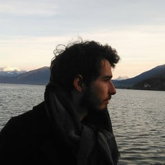 Portrait image of Jérémy Cerisy