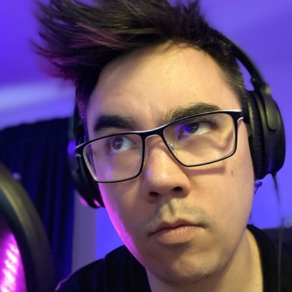 Portrait image of Jeremy Estrellado