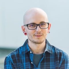 Portrait image of Richard Court