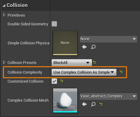 Collision Complexity
