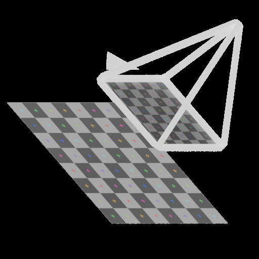 Camera Projection Thumbnail